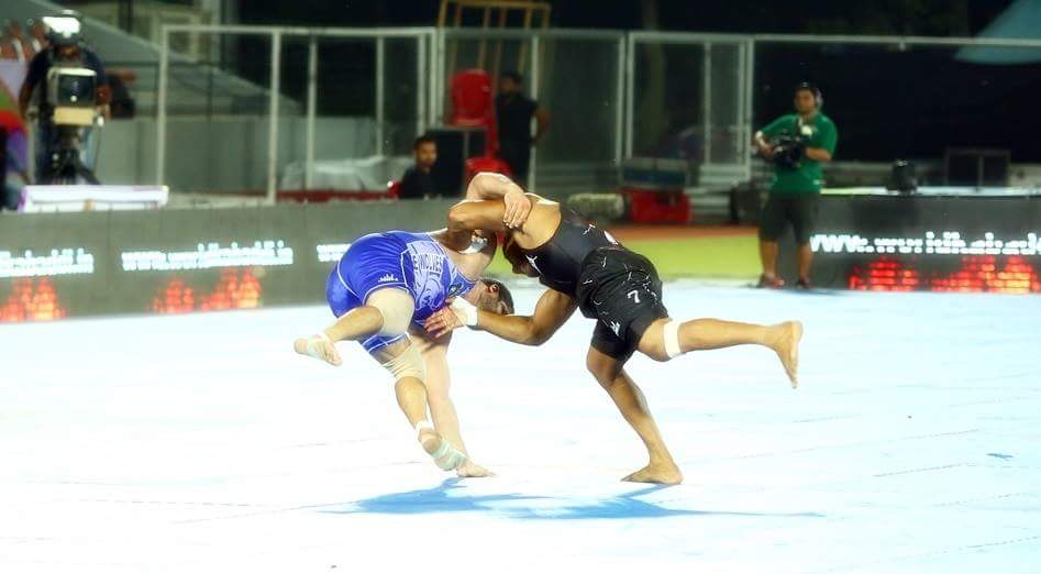 worldkabaddi's tweet photo. Best Moments of Day 5 Matches....World Kabaddi league https://t.co/ud4bWV39i7