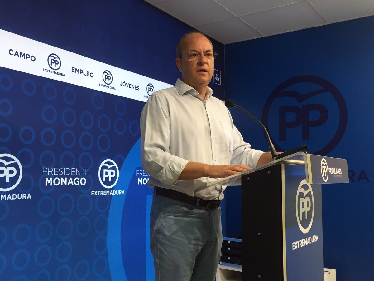 Partido Popular de Extremadura tweet media
