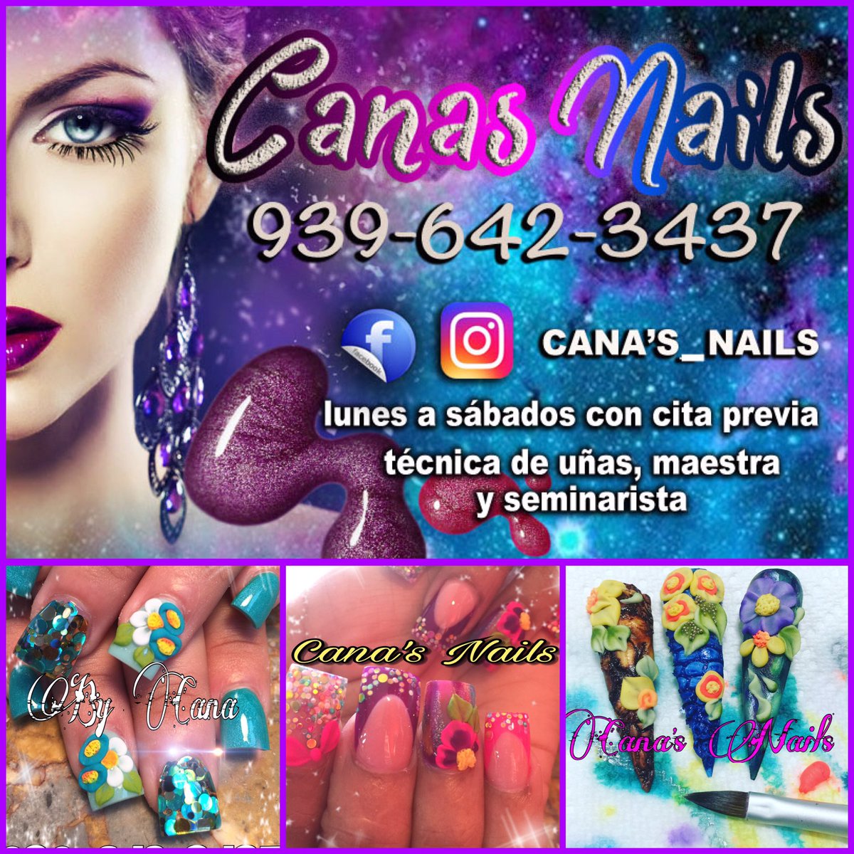 Cana's Nails (@cana2405) on Twitter photo 