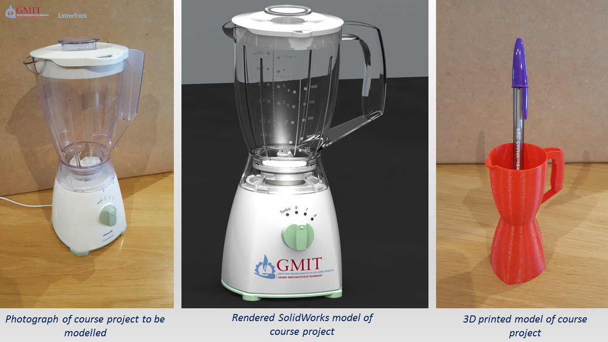 Another productive night's work for <a href="/GMITLetterfrack/">Maura Frain</a> lecturer Des Kelly and the Galway DCG teachers @MarysGalway #DCG #SOLIDWORKS #education