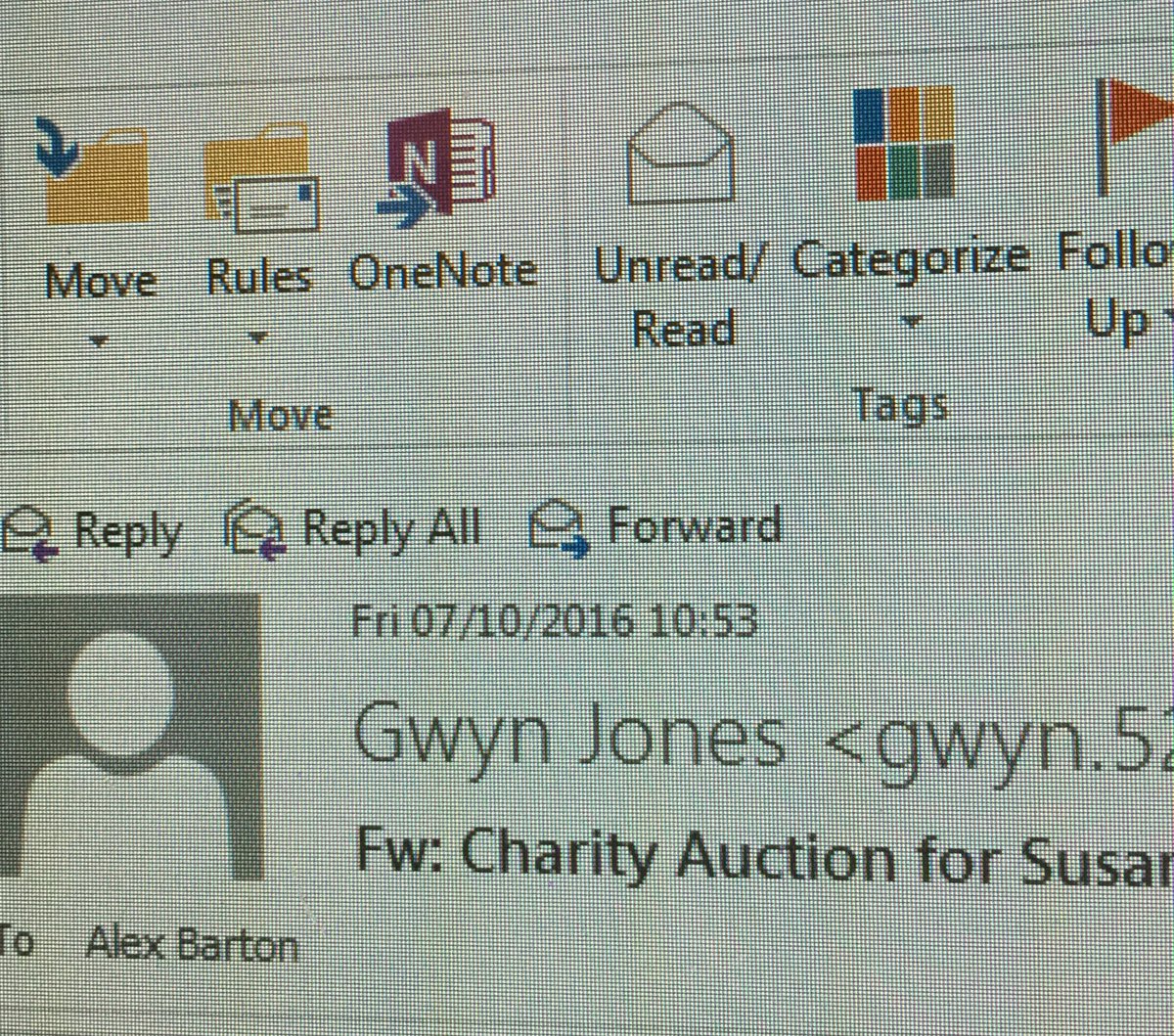 AlexMUUTD's tweet photo. @PrepareToTry @cymrogav @Krupa @roryhaspowers look who just emailed me in work! #lordofsunlight https://t.co/umaxXzBH6t