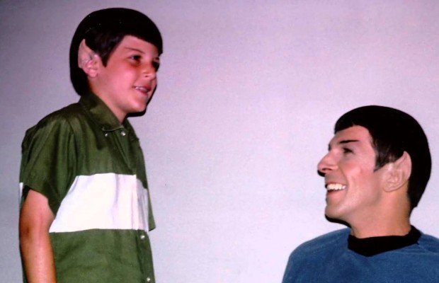 Criticstweeting's tweet photo. For the Love of Spock is both a celebration of an iconic character &amp; a love letter from a son to his father https://t.co/IIESqFDF2H https://t.co/vbT9u9sTdI