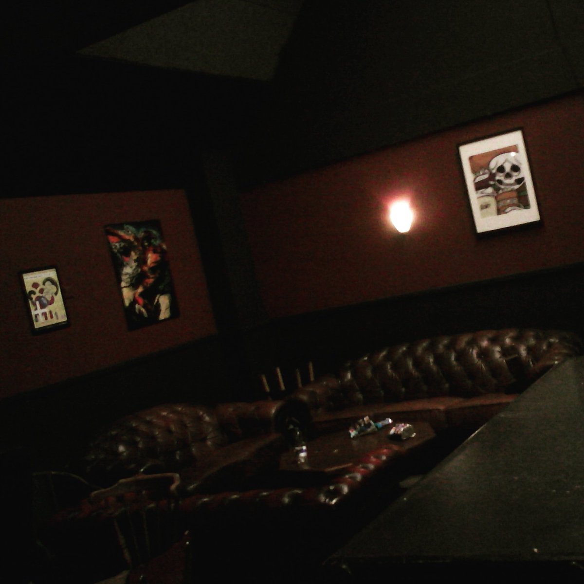 [OnePeopleOneSoul] Mevr.Latenstaan AlterNative Flow livingroom bar - Home for relative relatives. 8)