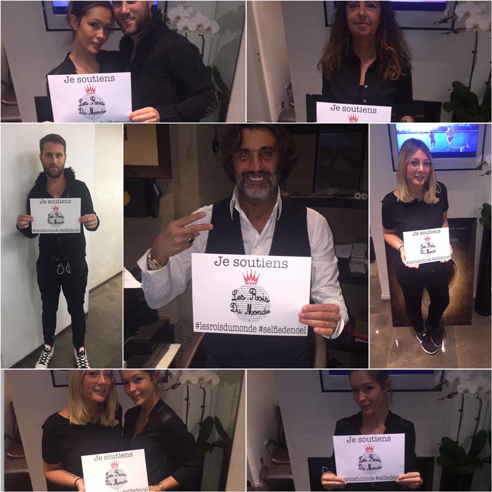 LESROISDUMONDE's tweet photo. Le selfie le plus généreux du monde  1 photo=1 cadeau  à un enfant de votre part, pour noël #lesroisdumonde #selfiedenoel à vos tweets ! https://t.co/BqoleCNdHJ