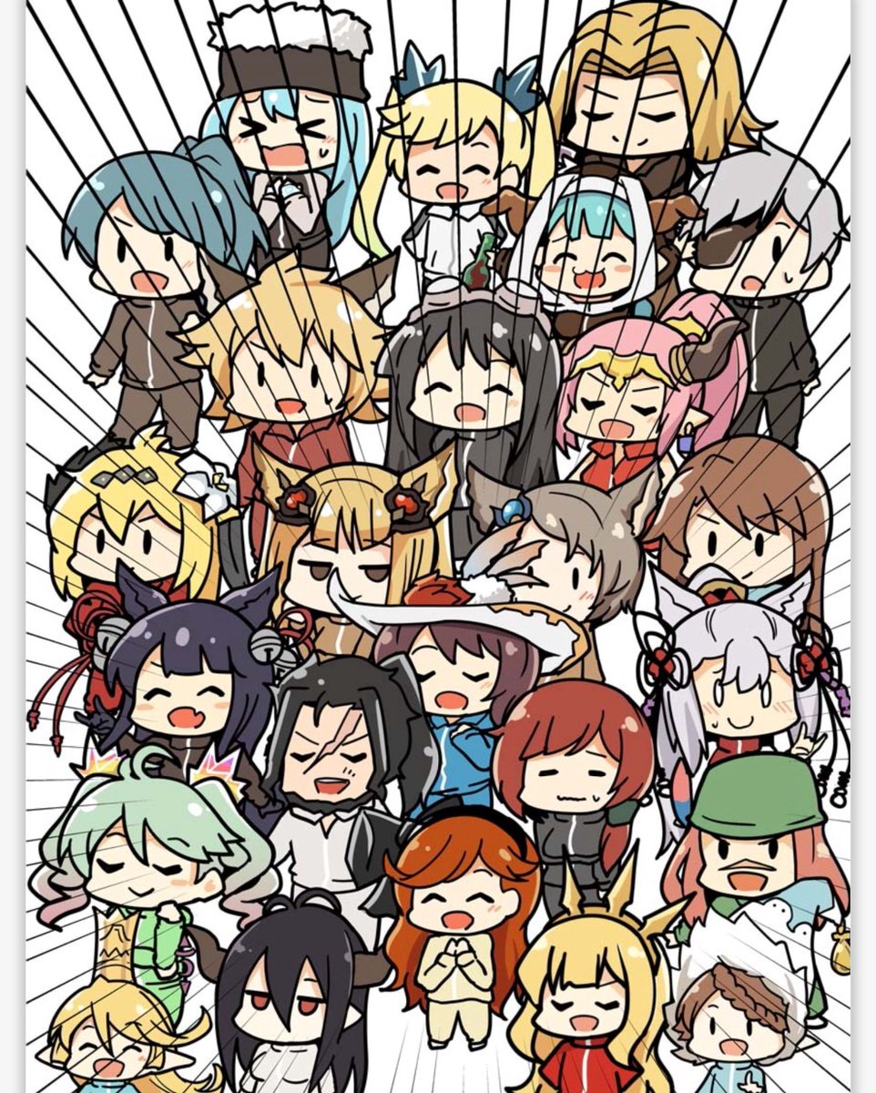 グラブルジャージ部 Twitter Search