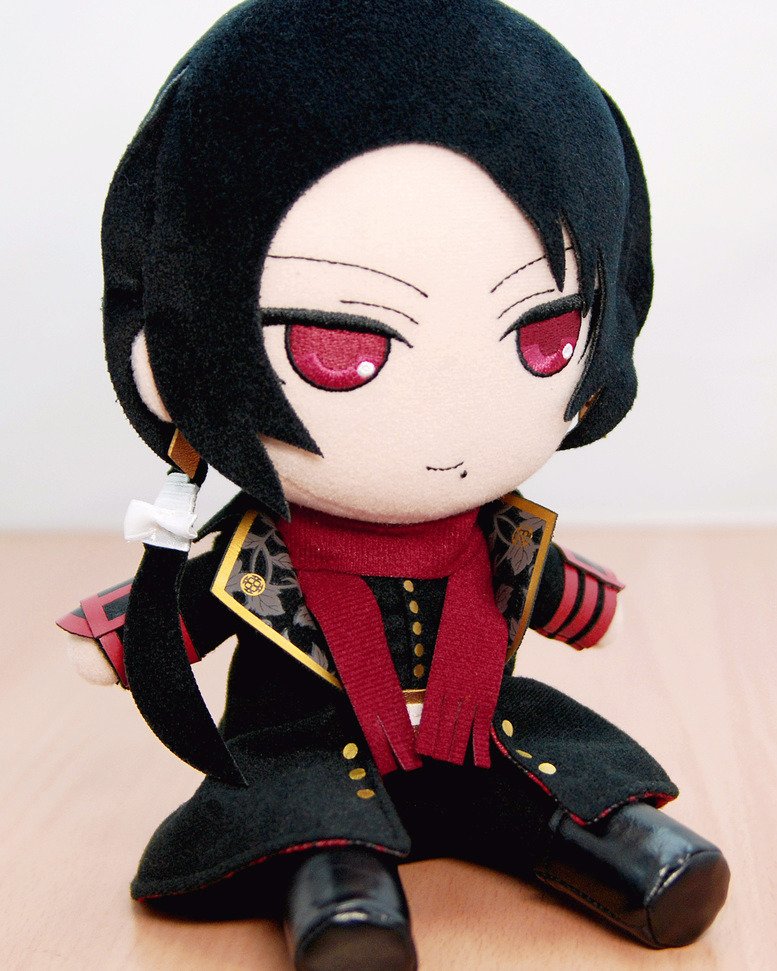 株式会社gift En Twitter 刀剣乱舞 Online ぬいぐるみ 加州清光 Gift Online Shop にて16年10月14日18 00頃 10月24日13 00頃までお取扱い予定 加州清 T Co Crjqrlwxgx