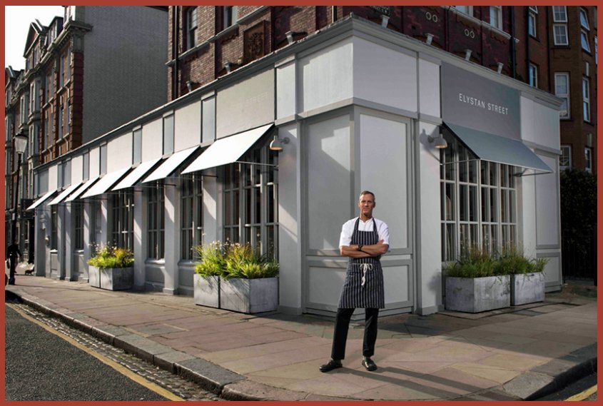 .<a href="/finediningguide/">fine dining guide</a> interviews #chef <a href="/philiphoward8/">philip howard</a> on opening new #London #restaurant <a href="/ElystanStreet/">Elystan Street</a> ow.ly/JGaE304WIVP #foodie