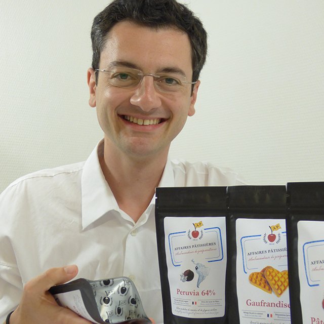 Derrière cette page, se cache une vraie personne ! Je m’appelle Emmanuel, j’ai 31 ans. RDV sur : affairespatissieres.com #entrepreneur #food