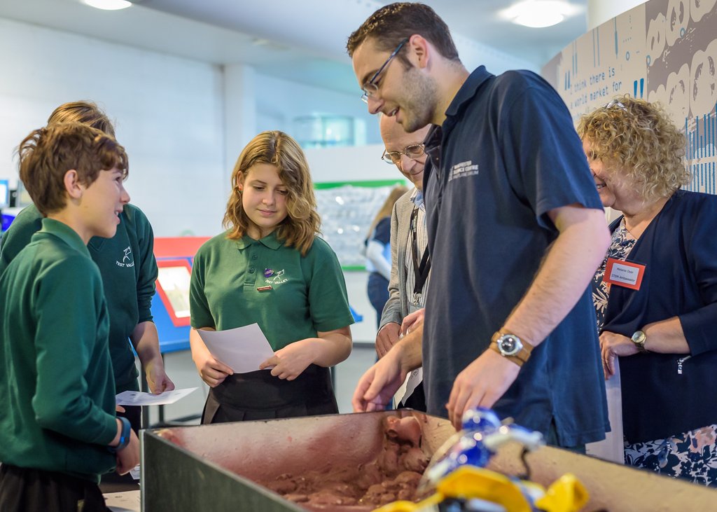 STEM Central South tweet media