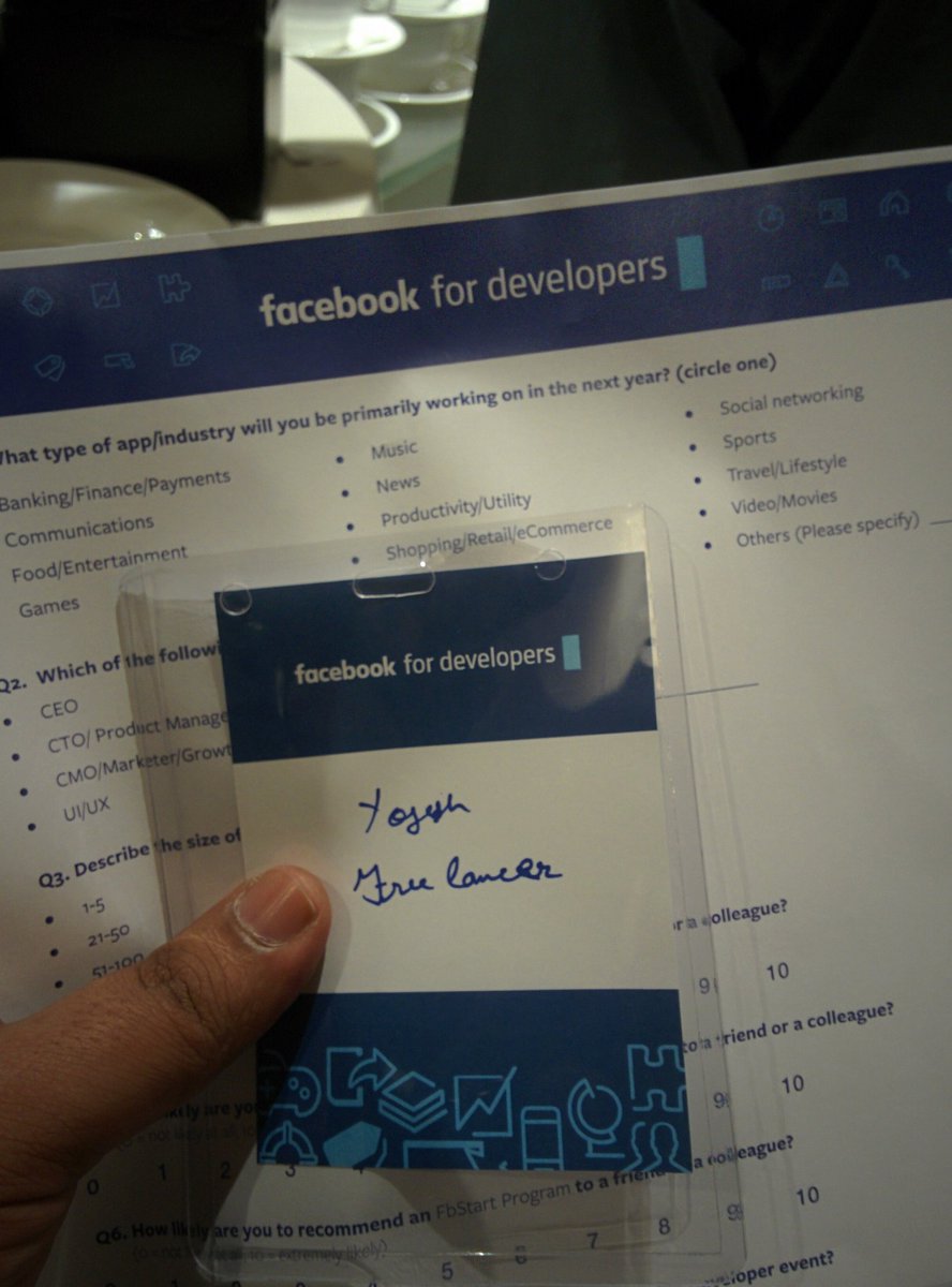 igoy_k's tweet image. @facebook @fbplatform #FacebookForDevelopers #FacebookIndiaRoadShow