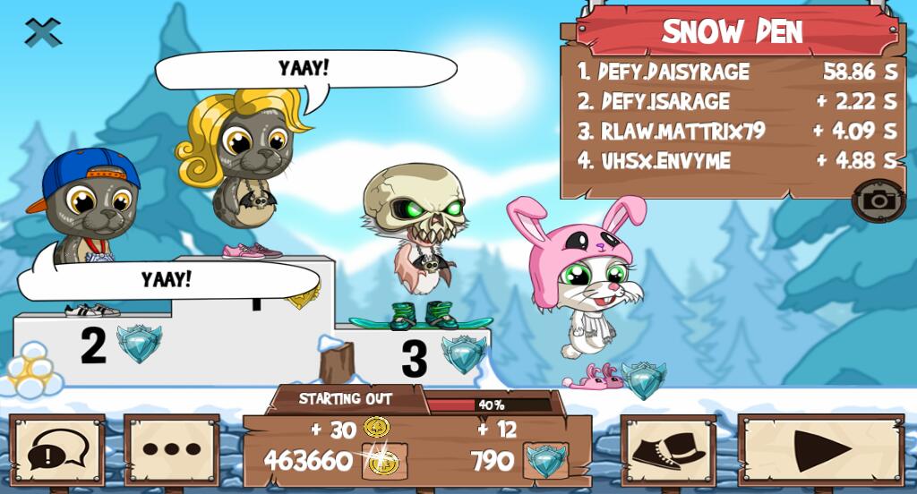 Proeli0's tweet photo. Having a blast @ #funrun2 #DaisyRage #MATTRIX79 #EnvyMe https://t.co/1RTTDY7ffE