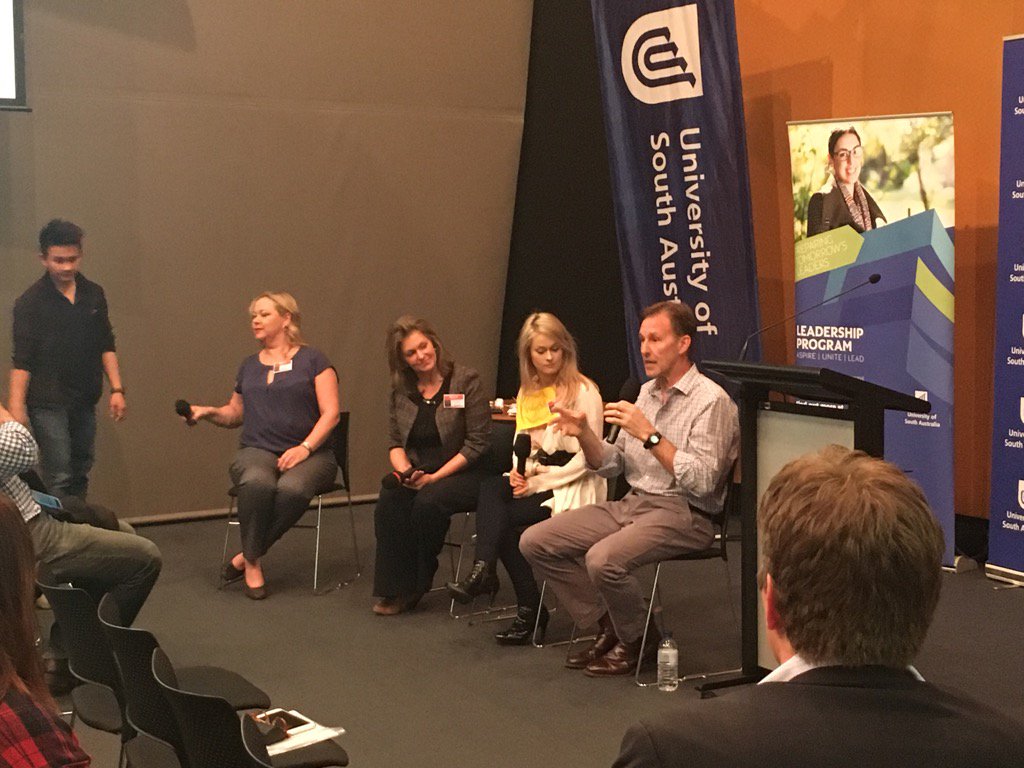 CreativityChat's tweet image. Q&amp;amp;A time at #creativityconf2k16