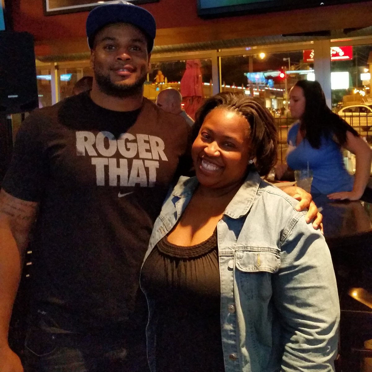 ArnettaScruggs's tweet photo. If anyone runs into my future husband @JerrellFreeman pls find me!!! #BooReady https://t.co/mYsZgRNu6K
