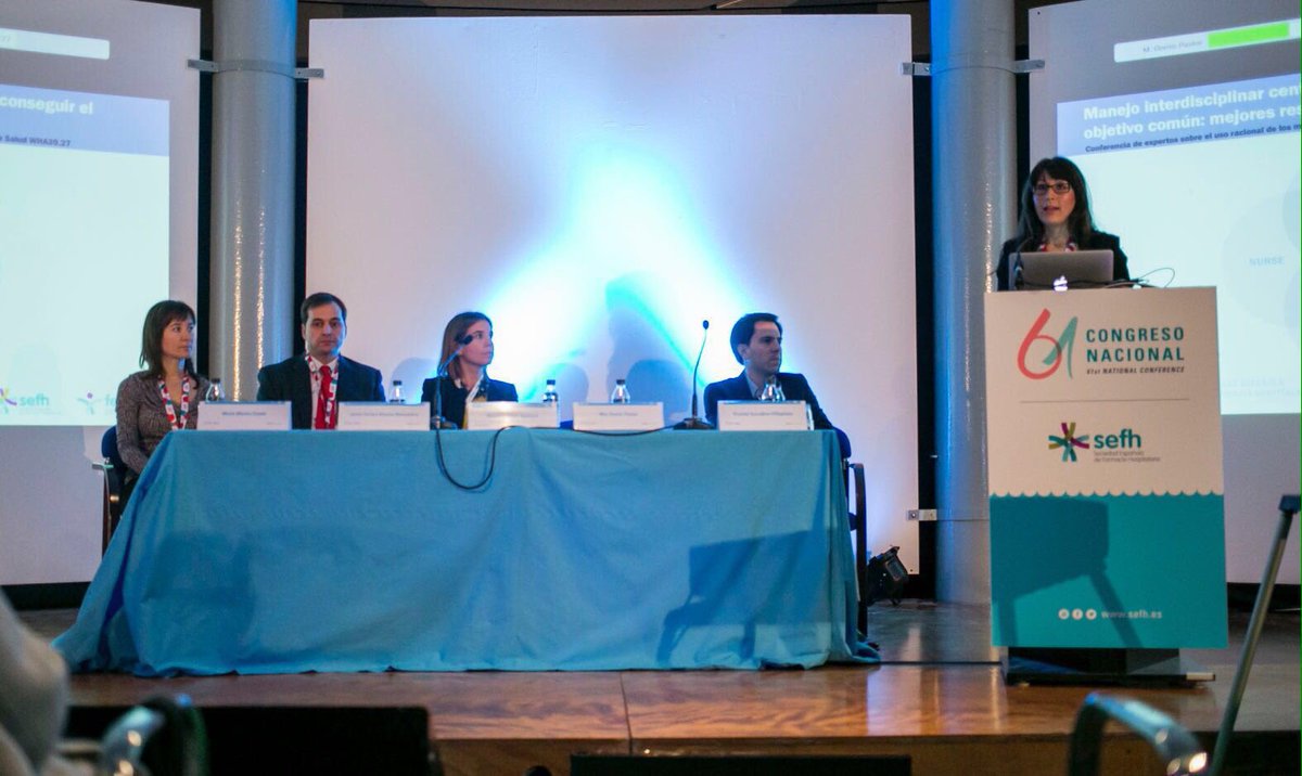 61 Congreso Nacional SEFH