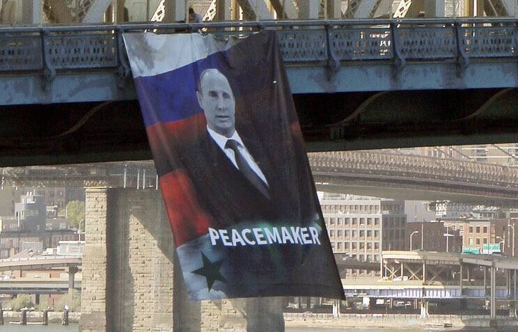 KatasonovaMaria's tweet photo. Дрезден.
Нью-Йорк.
Москва.
Рашка.
С днём Рождения, Президент! 🇷🇺
#ПутинНашПрезидент https://t.co/vfsNBeMNI9