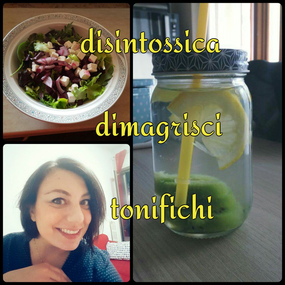 piccoladr's tweet photo. Piano alimentare personalizzato, ripulisce il corpo e torni in forma! Chiedimi come! https://t.co/fjguO3JeUt
