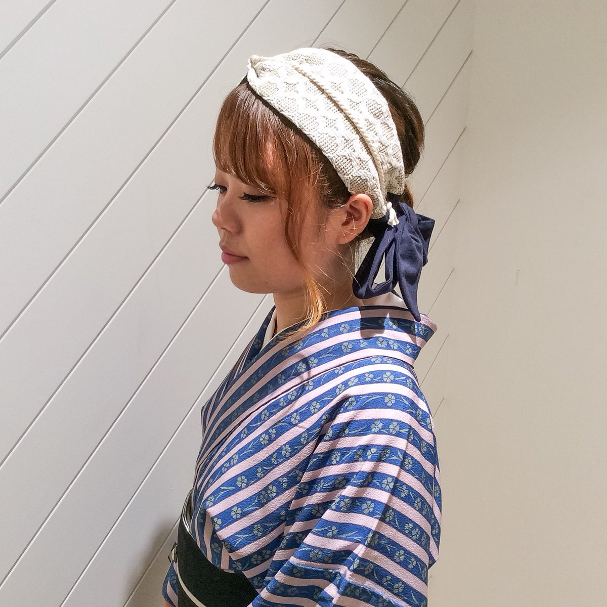 Kimono By Nadeshiko On Twitter Pottenburn Tohkiiのヘアバンド お