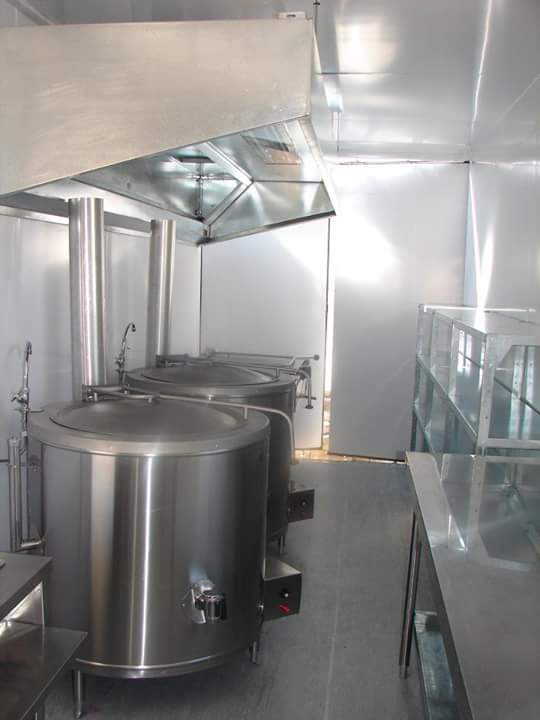 TigerBrands's tweet photo. FACT: 30 Kitchens built and donated since inception of the programme #FoodSecurityMonth https://t.co/fpCgfwF4U6