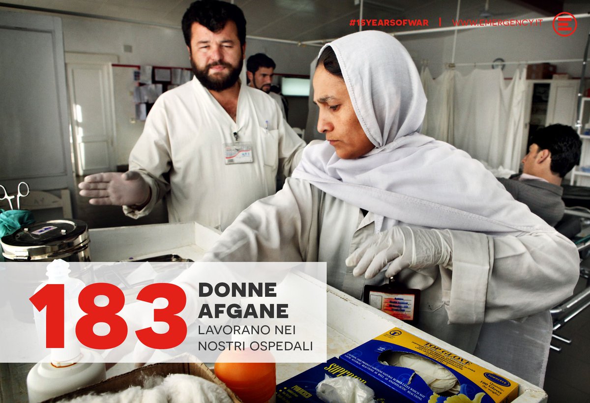 emergency_ong's tweet photo. I #diritti si costruiscono anche così: con il lavoro, la formazione, il riconoscimento della dignità #15yearsofwar https://t.co/MDoHnUBdGX