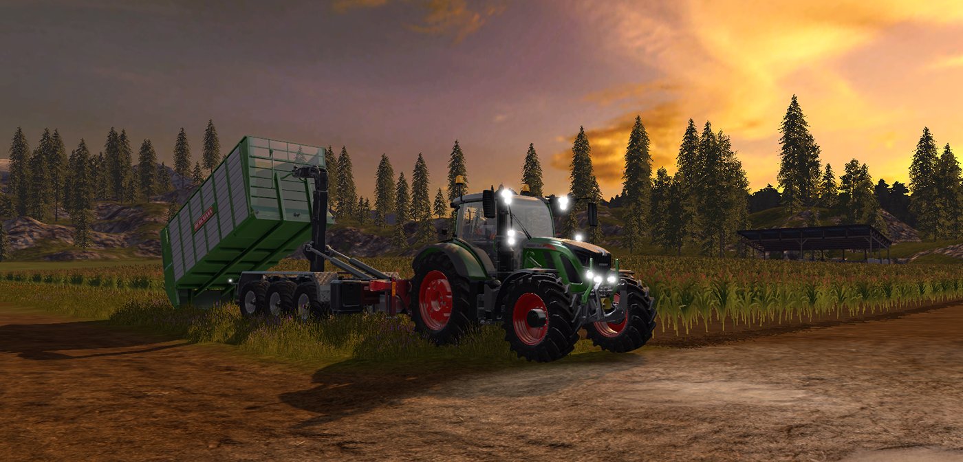 Farming Simulator on Twitter: "Mods #PS4 and #XboxOne for #FarmingSimulator17. Learn more about in our new dev blog. https://t.co/h2mVPFWC6q / Twitter