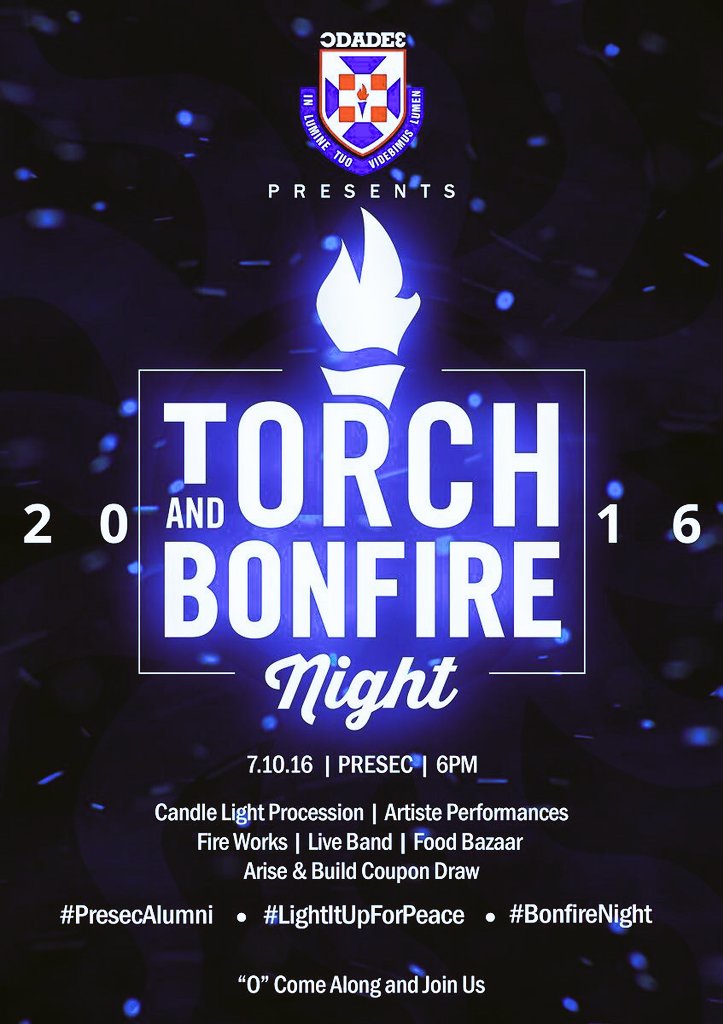 barteynii's tweet photo. @kwamiseenam @supadaniels @deebizle
@lesalami @afyank175 @jtakyiappiah @louis_mensah #LightItUpForPeace #BonfireNight #TBN2016 https://t.co/SyvtnhDP0R