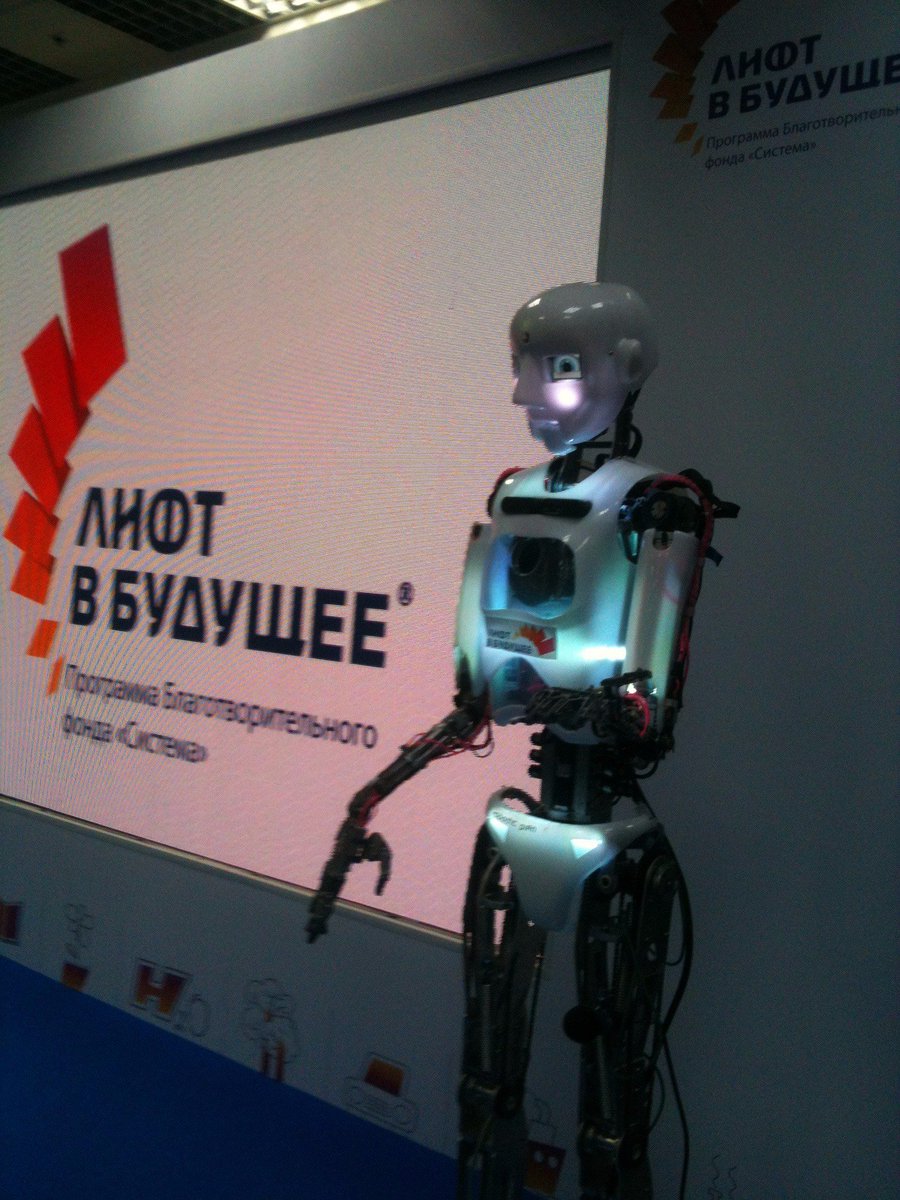 #лифтвбудущее на фестивале науки