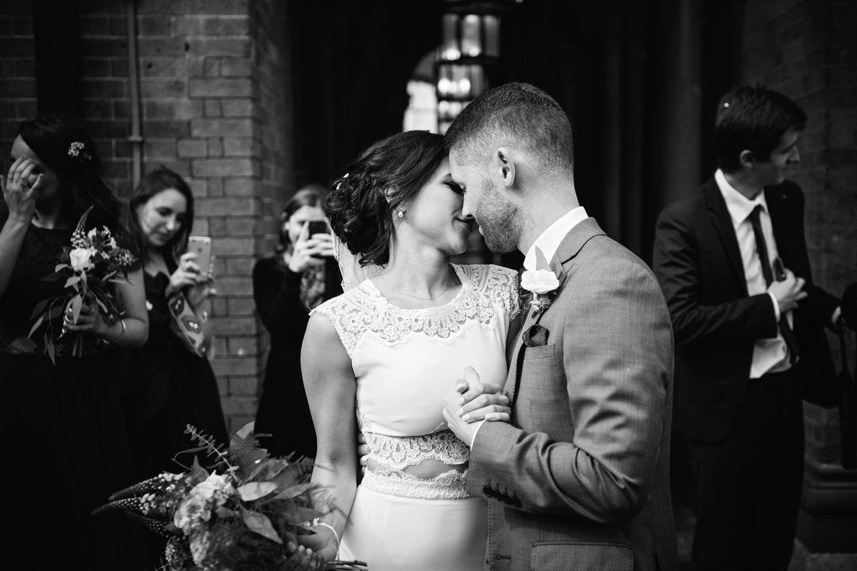 In a world of their own...a moment in the crowd. Currently editing this lovely wedding.