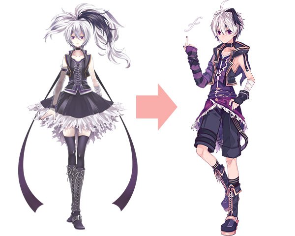 ロックを歌うために生まれてきたと言っても過言ではないボカロ、それが