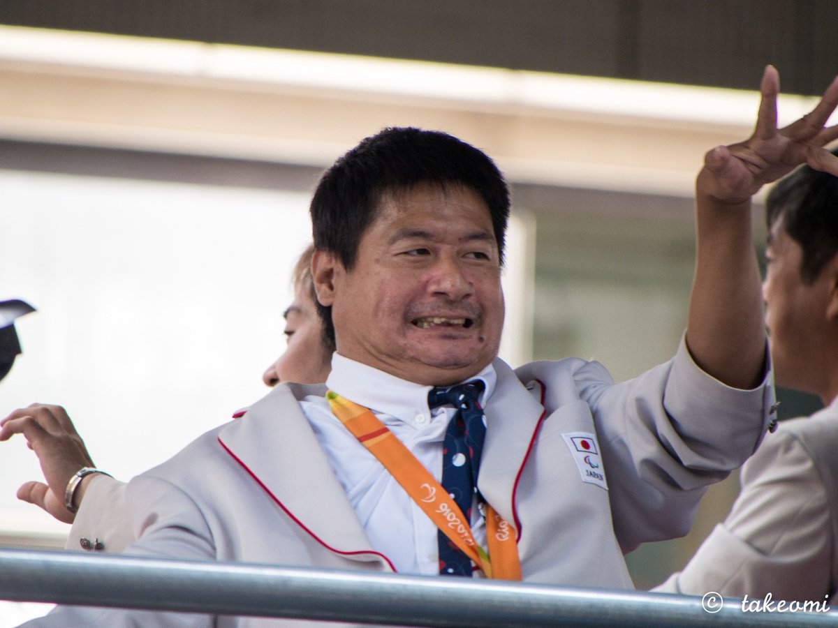 のぞえたけおみ Op Twitter リオ五輪 パラリンピック メダリスト凱旋パレード 競泳 木村敬一選手 陸上 山本篤選手 陸上 辻沙絵選手 ボッチャ 木谷隆行選手 リオ五輪パレード パラリンピック Photography 柔道 陸上 メダリストパレード メダリスト