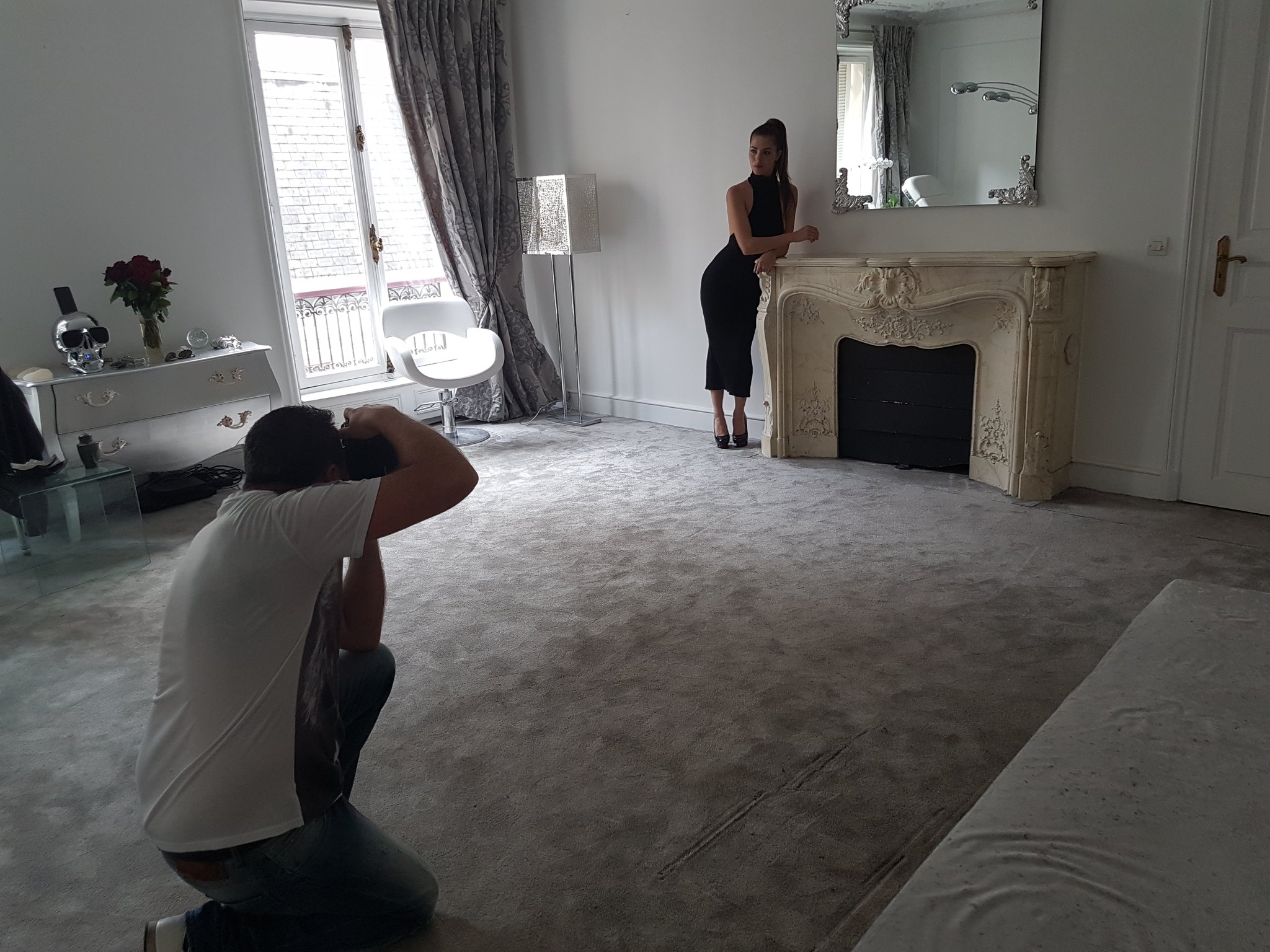 3 pic. Tournage porn art...😍😍😍 https://t.co/Mi0SnBvjTa