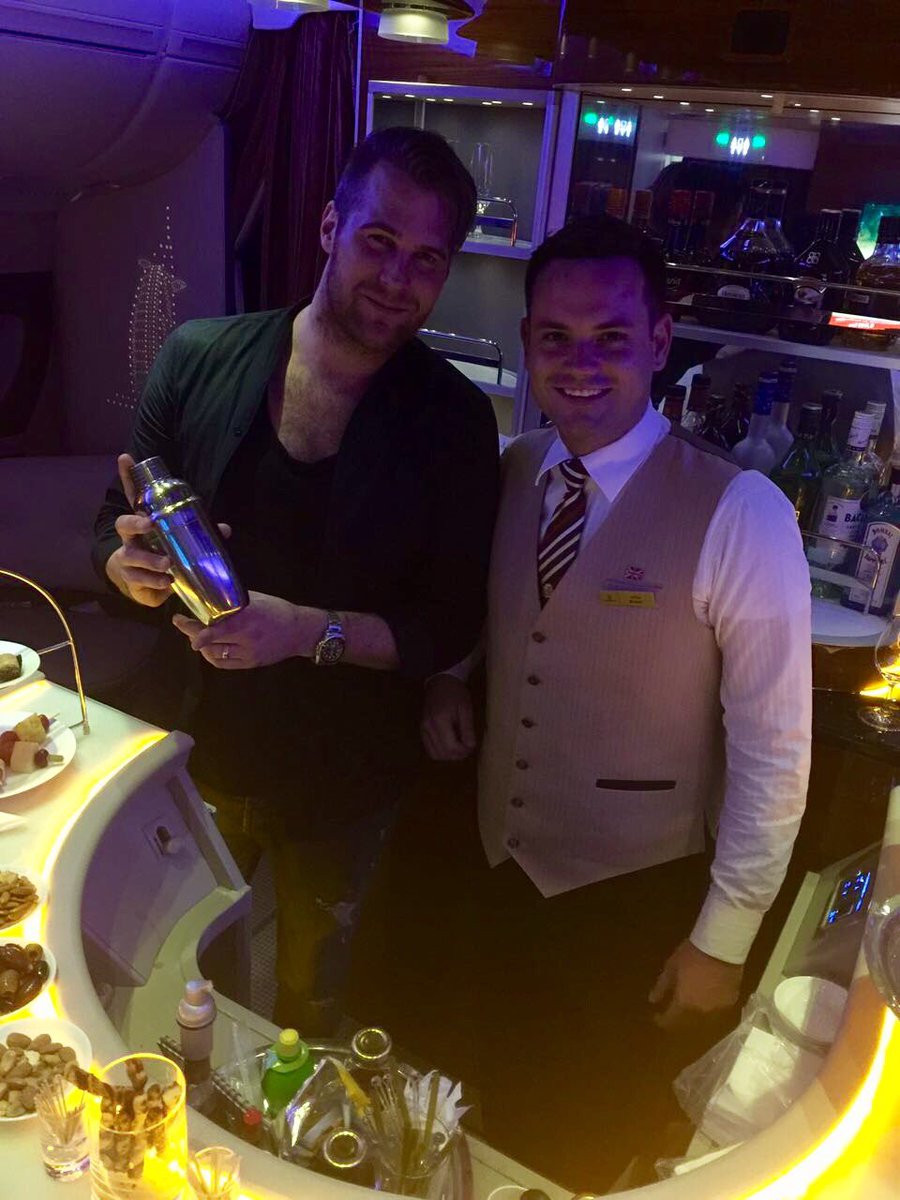 basshunt's tweet photo. My favourite airline @emirates #home https://t.co/45r48Ddz9T