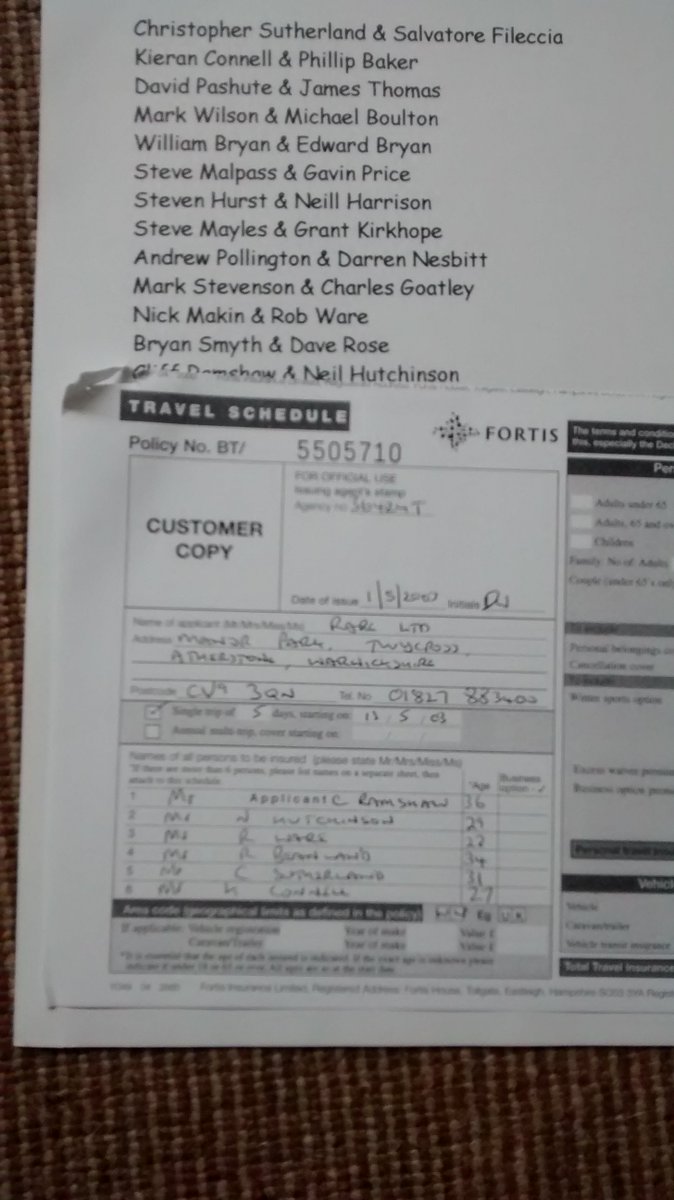 RobDWare's tweet image. Clearing out old papers. Was my first (only, hah) E3 at age 22. Now much older than @Chris_Suth when he gave me the job. Well, time flies.