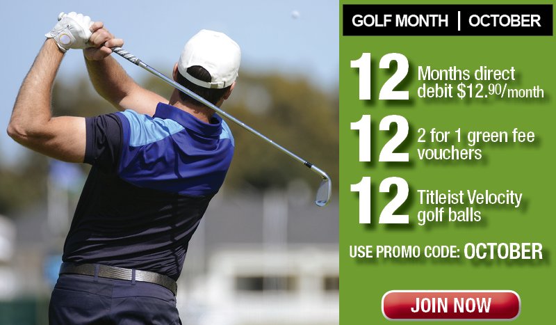 <a href="/SocialGolfClub/">The Social Golf Club</a> gets in the spirit of @Golf_Month thesocialgolfclub.com.au/golfmonth