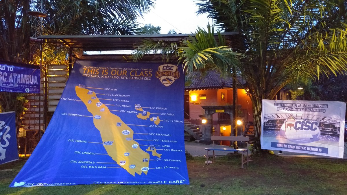 Big banner <a href="/CISCsumatera/">CISC SUMATERA</a> sampingan sama banner nya CISC Padangsidimpuan #Gathnas12CISC
