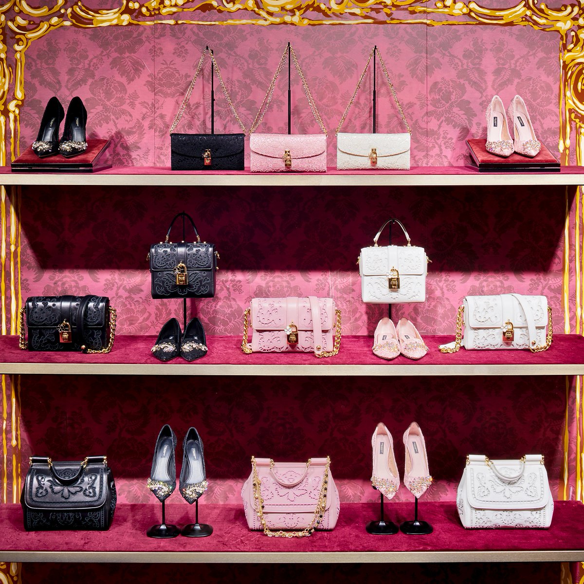 Dolce&Gabbana tweet media