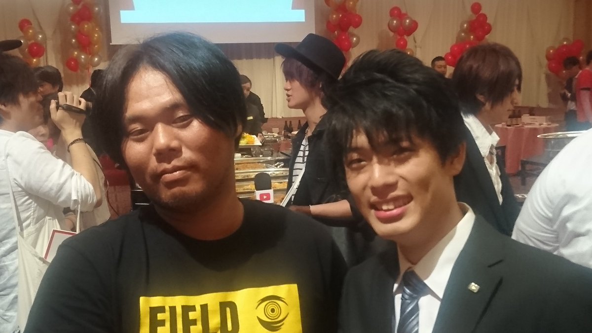 よーらいとまりもとまる Pa Twitter ニコニコ動画の人は安心感ある W