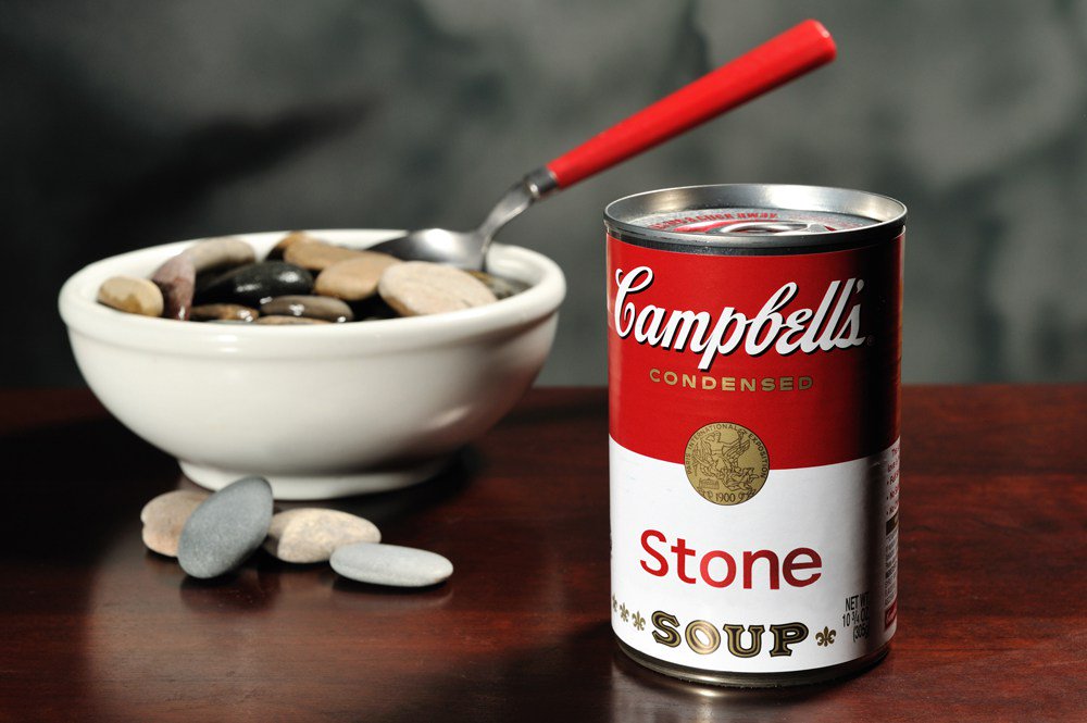 inmwts's tweet photo. The Stone Soup — Life Lessons Series #16 https://t.co/7UhVC6waB1 https://t.co/N04YwfjM6G