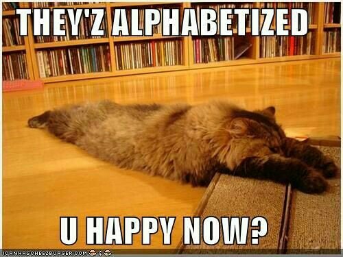 RBWM_Libraries's tweet photo. This was me this morning #shelving #likeaboss 📚 #librarylife #secretlifeofalibrarian #bookocd #imusthaveorder https://t.co/xUhsFg2oiU