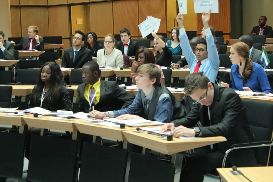 Arif_Abdeljalil's tweet photo. Charing, Direct Responses from Foreign Affairs (AFET) Committee at #EAYP Euro African #Youth #Parliament.
#DZYOUTH https://t.co/uGn6Ig45Cg