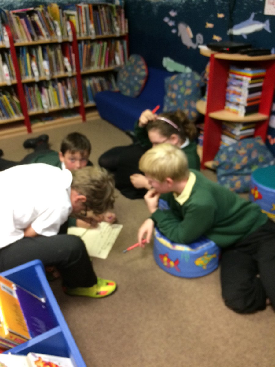 Milne's Primary tweet media