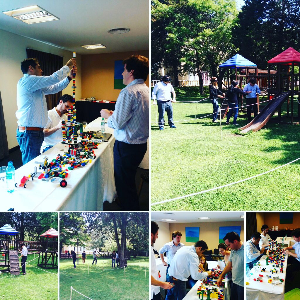 FilousLA's tweet image. Lograr buen clima no se hace solamente esperando el verano. Se hace trabajando #capacitación #outdoor