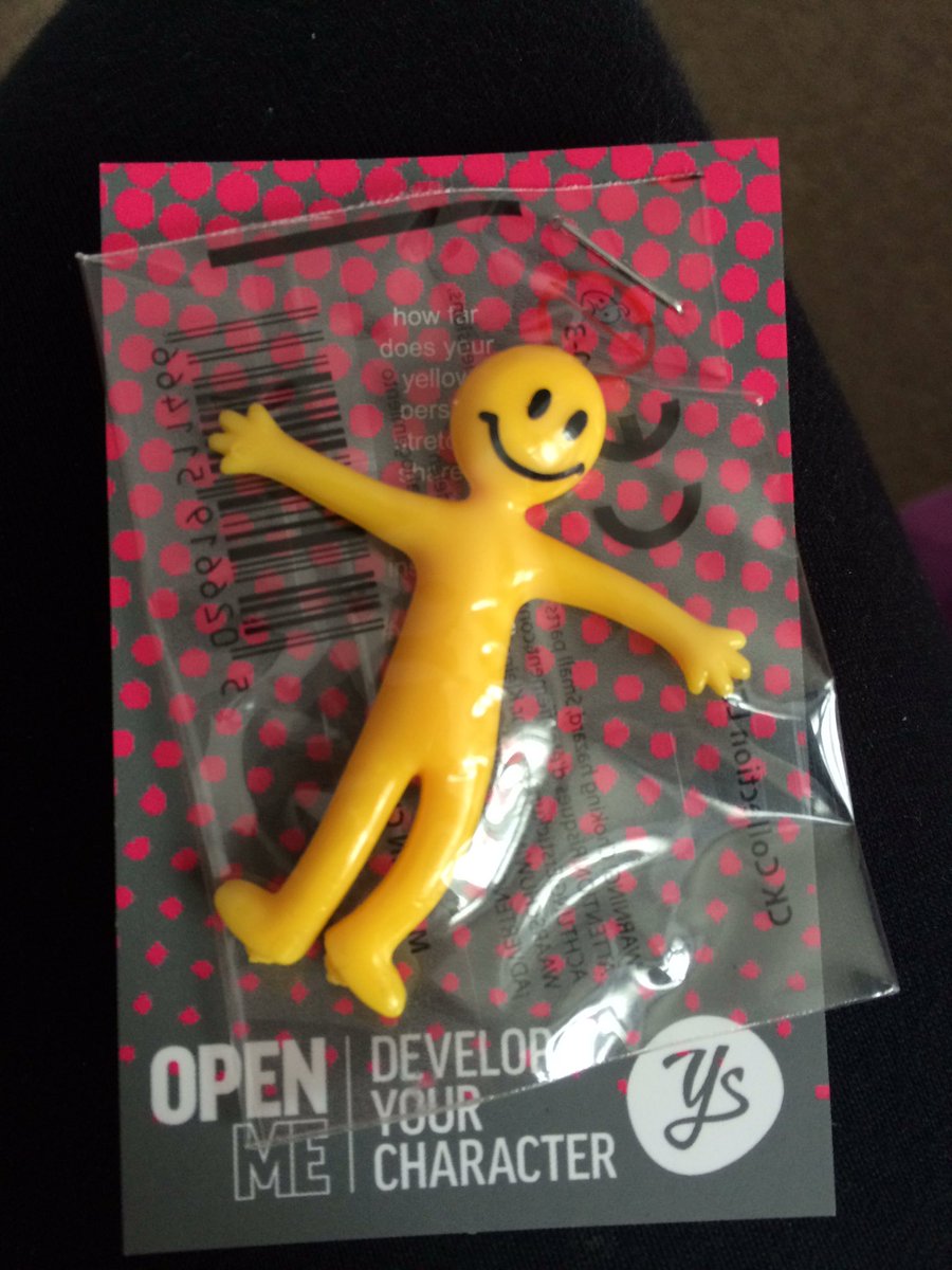 b3cksickle's tweet photo. Lovely surprise in the post today! #ysopenme https://t.co/B9BlSGqRWx