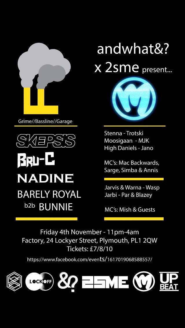 ANDWHATEVENTS's tweet image. Next up: