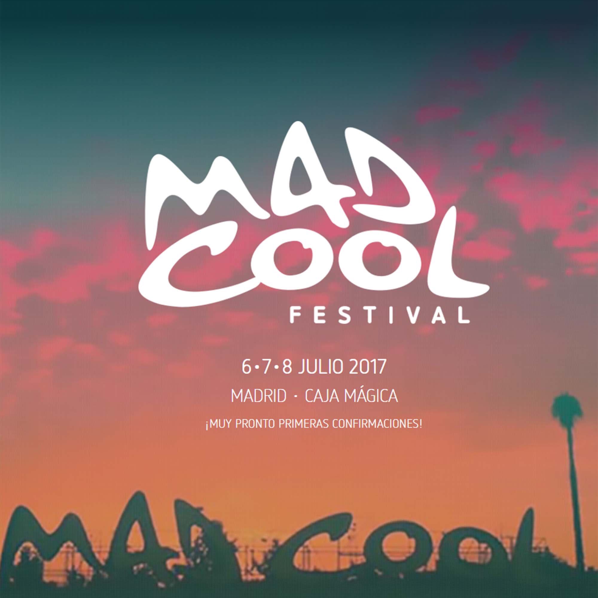 Mad Cool Festival 2017