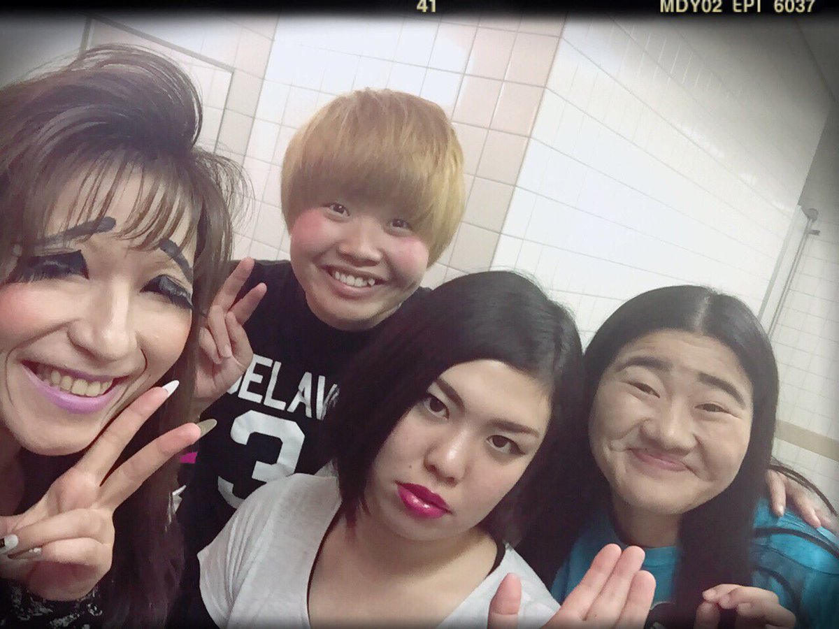 吉田結衣 お疲れ様でしたー