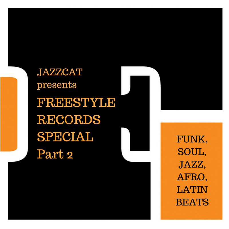 maxjazzcatconti's tweet photo. https://t.co/cCfM0XLIXz
Freestyle Records special (Part 2) by #Jazzcat
Out now on @mixcloud !
#jazz #soul #funk #eclectic #freestylerecords https://t.co/7hA8OBswkp