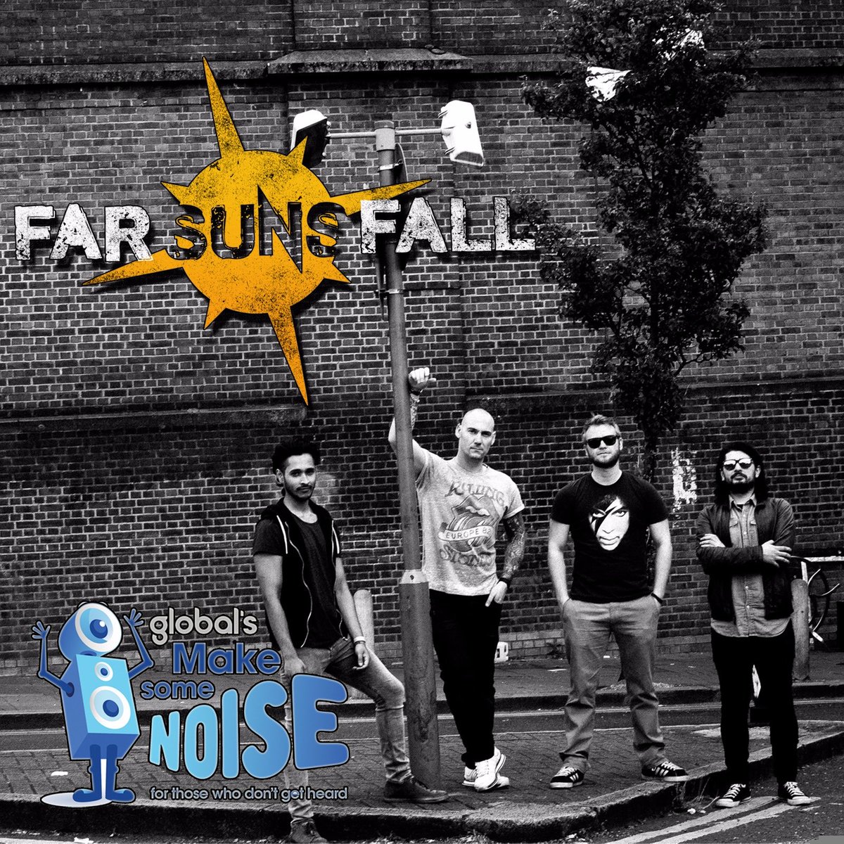 GuyJeffries's tweet image. @RadioX check out this amazing EP! All proceeds goes to @makenoise apple.co/2dXdqtp #MakeSomeNoise #ff #FridayFeeling