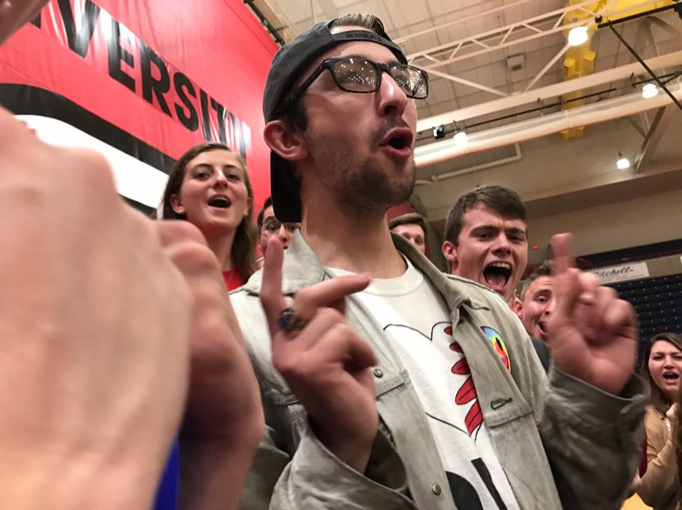 MarcJacobson's tweet image. More pics from #ABC12ElgaSpirit @SVSU @@SVSUStudentLife @MarcJacobson ABC12NewsThisMorning #ABC12 abc12.com