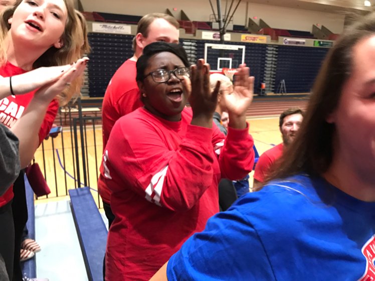 MarcJacobson's tweet image. More pics from #ABC12ElgaSpirit @SVSU @@SVSUStudentLife @MarcJacobson ABC12NewsThisMorning #ABC12 abc12.com