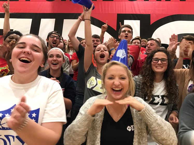 MarcJacobson's tweet image. More pics from #ABC12ElgaSpirit @SVSU @@SVSUStudentLife @MarcJacobson ABC12NewsThisMorning #ABC12 abc12.com